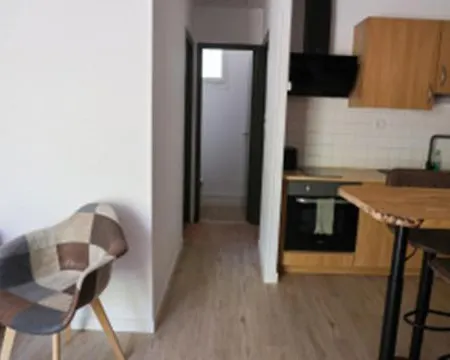 Cap Village Apartament Barbaste