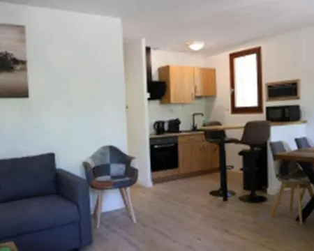 Cap Village Apartment *